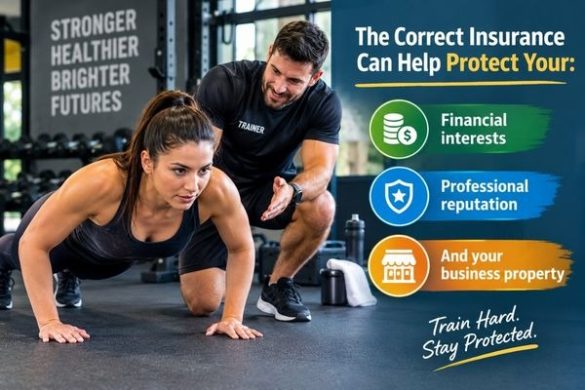 Exercise Instructor Insurance Fitness Trainer & Wellness Coach Professional Liability Insurance – The ...