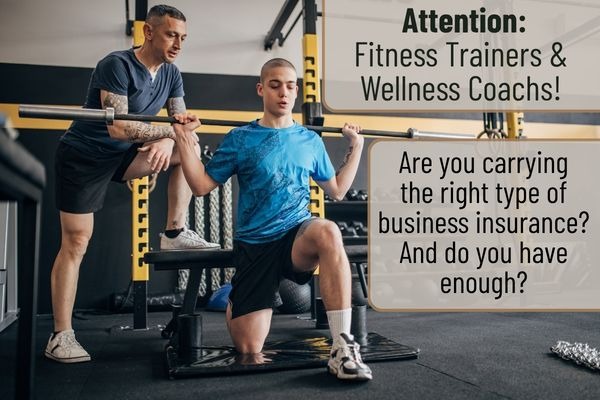 Exercise Instructor Insurance Fitness Trainer & Wellness Coach Professional Liability Insurance – The ...